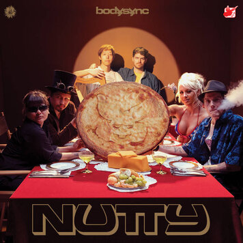 Bodysync - NUTTY LP