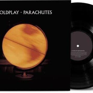 Atlantic Coldplay - Parachutes LP
