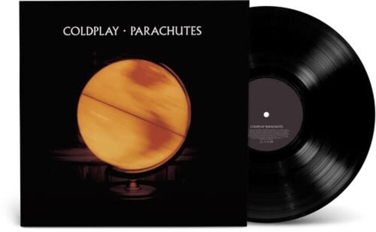 Atlantic Coldplay - Parachutes LP