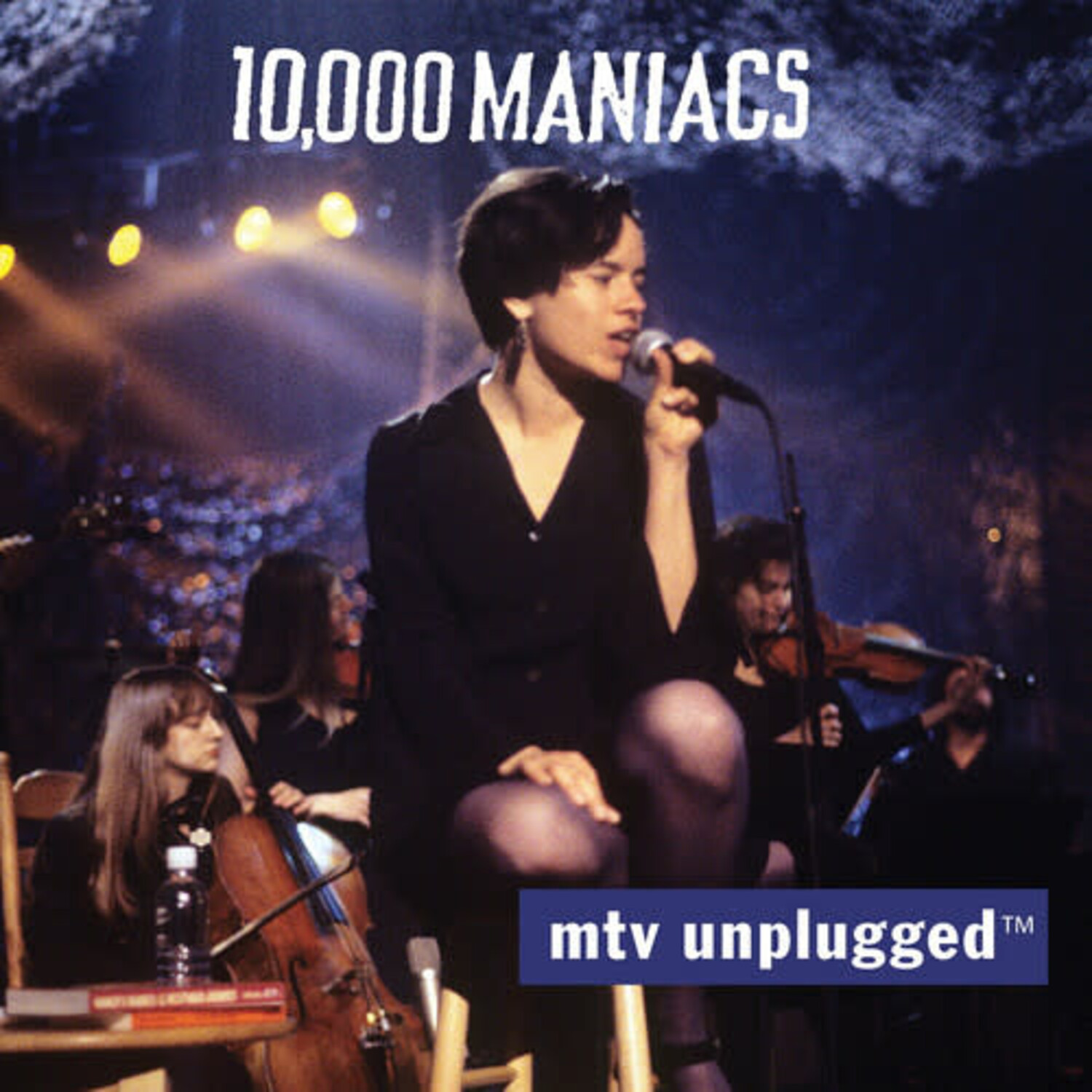 激安超特価 最大80%オフ  Pre-Order Trax Wax - 2LP Unplugged MTV - Maniacs 10,000 - その他