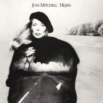 Elektra Mitchell, Joni - Hejira LP (180g vinyl)
