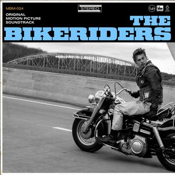 Mutant Bikeriders, The Soundtrack LP (2020's)