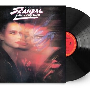Scandal - Warrior LP