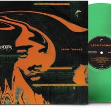 Motown Thomas, Leon - Electric Dusk LP (color vinyl w/poster)