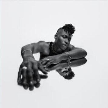 RCA Daye, Lucky - The Algorithm 2LP (color vinyl)