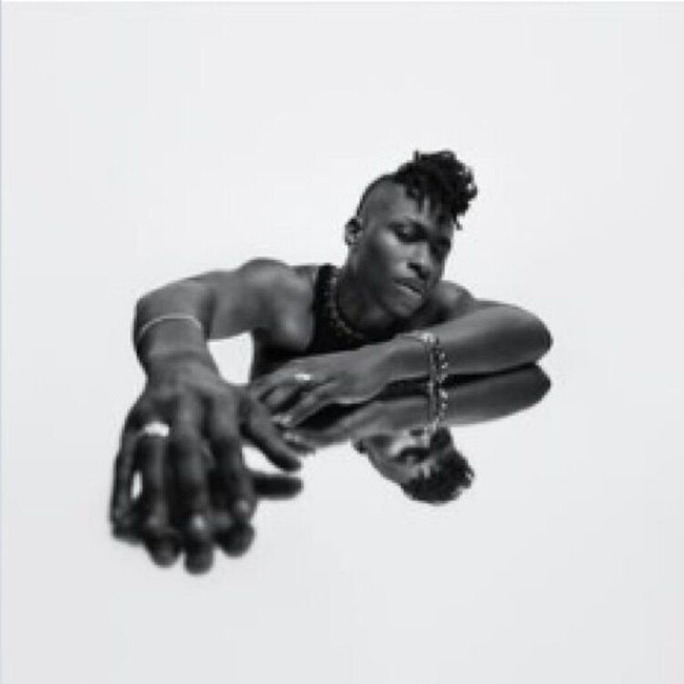 RCA Daye, Lucky - The Algorithm 2LP (color vinyl)