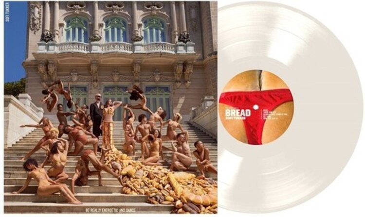 Virgin Records US Sofi Tukker - Bread LP (white vinyl)