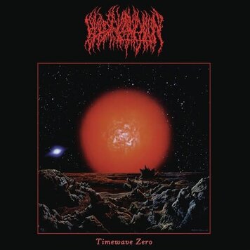 Century Blood Incantation - Timewave Zero CD