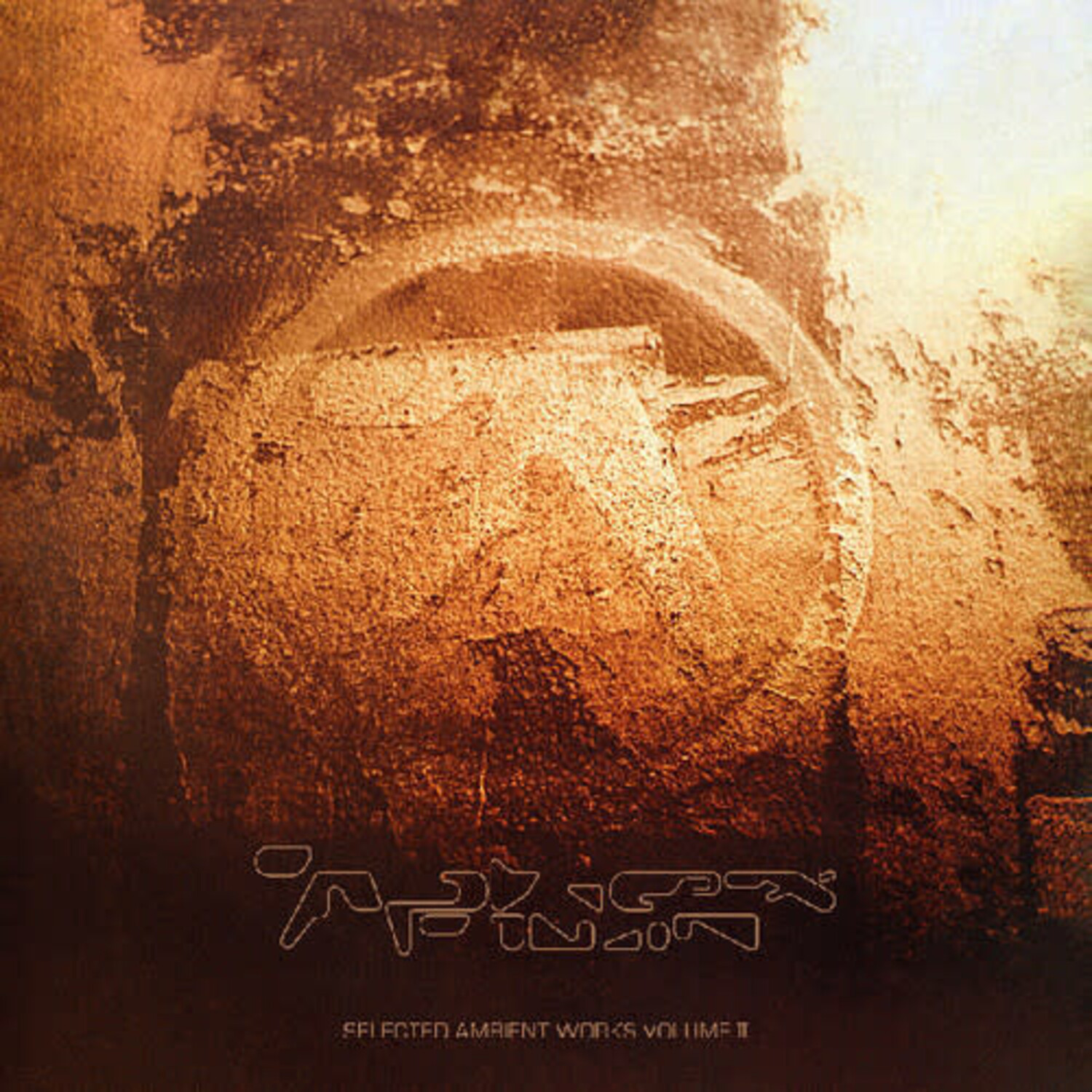 Pre-Order - Aphex Twin - Selected Ambient Works Vol. II (expanded
