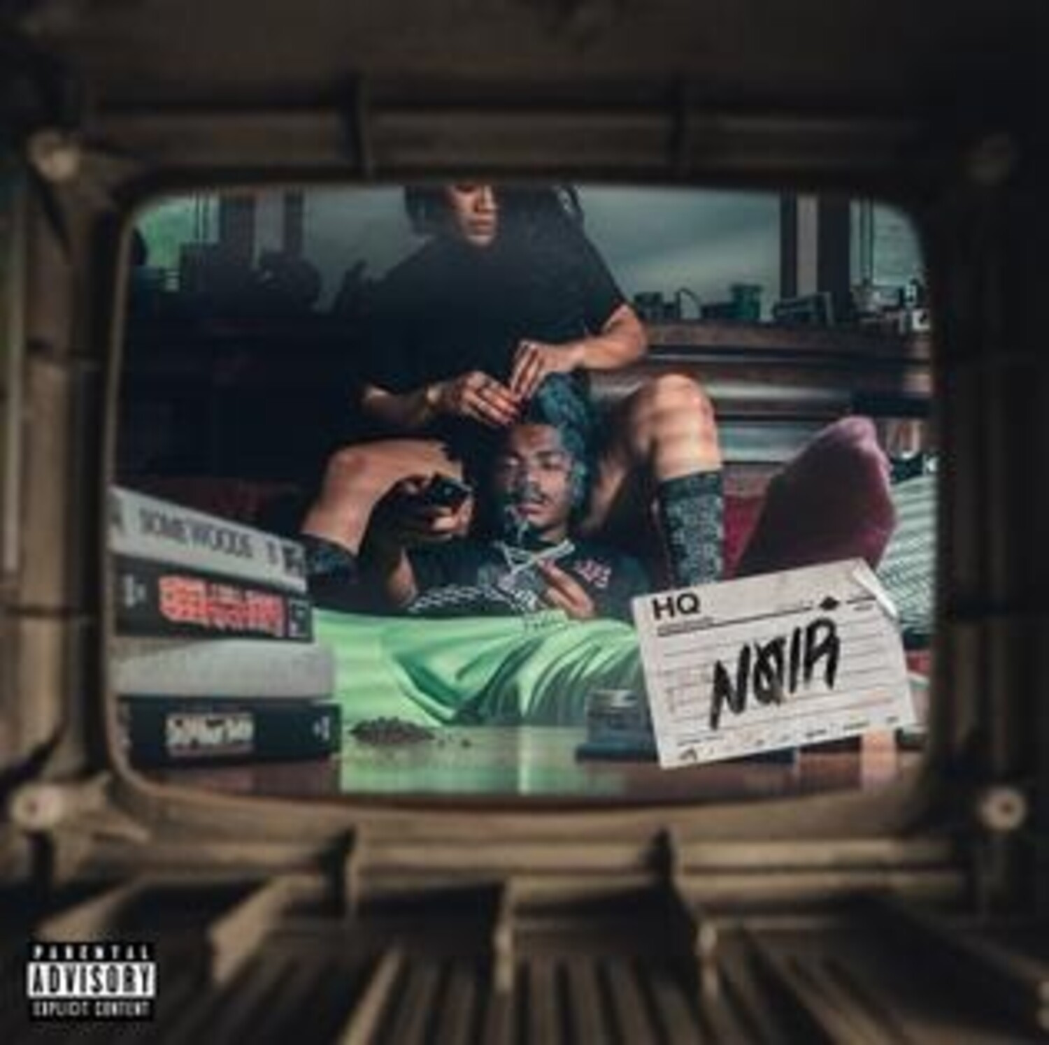 smino blkswn レコード　2LP Smino - blkswn 2LP - Interscope Records