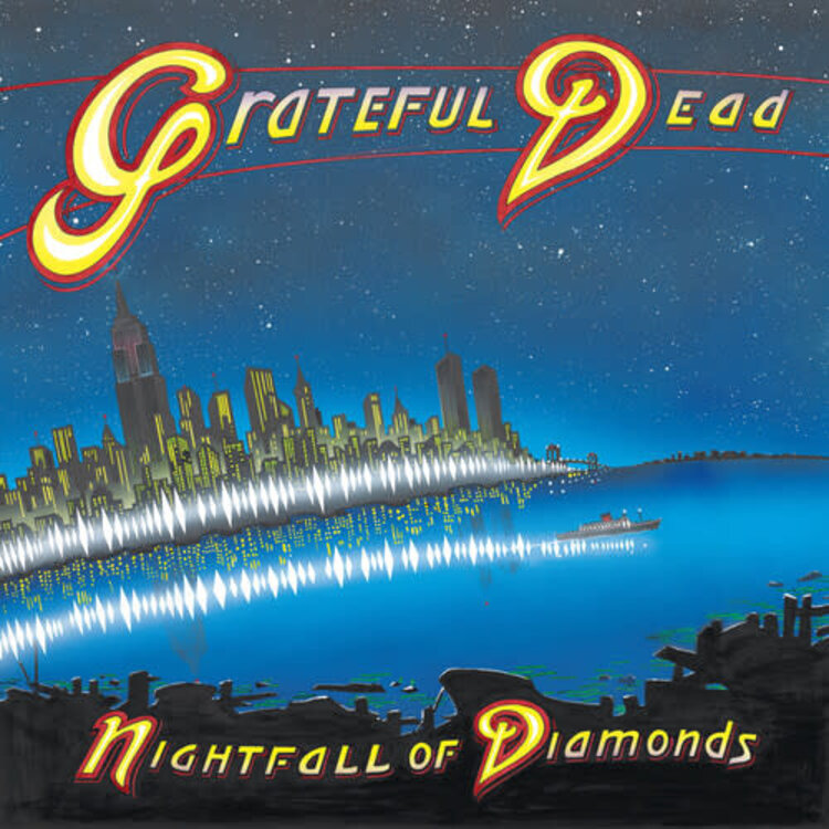Grateful Dead Grateful Dead - Nightfall of Diamonds 4LP (RSD '24)