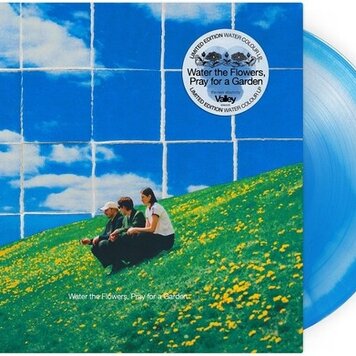 Capitol Valley - Water the Flowers, Pray for a Garden LP (color vinyl)