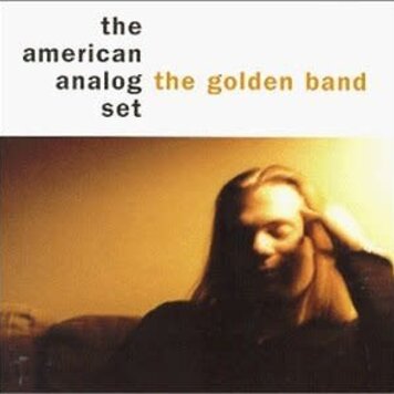 Numero Group American Analog Set, The - The Golden Band LP (yellow vinyl)