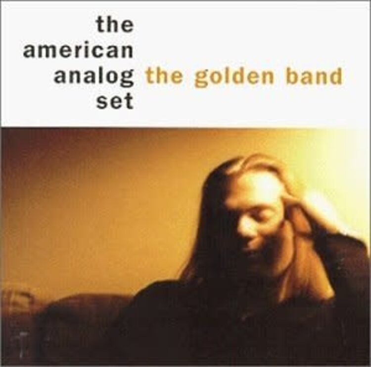 Numero Group American Analog Set, The - The Golden Band LP (yellow vinyl)