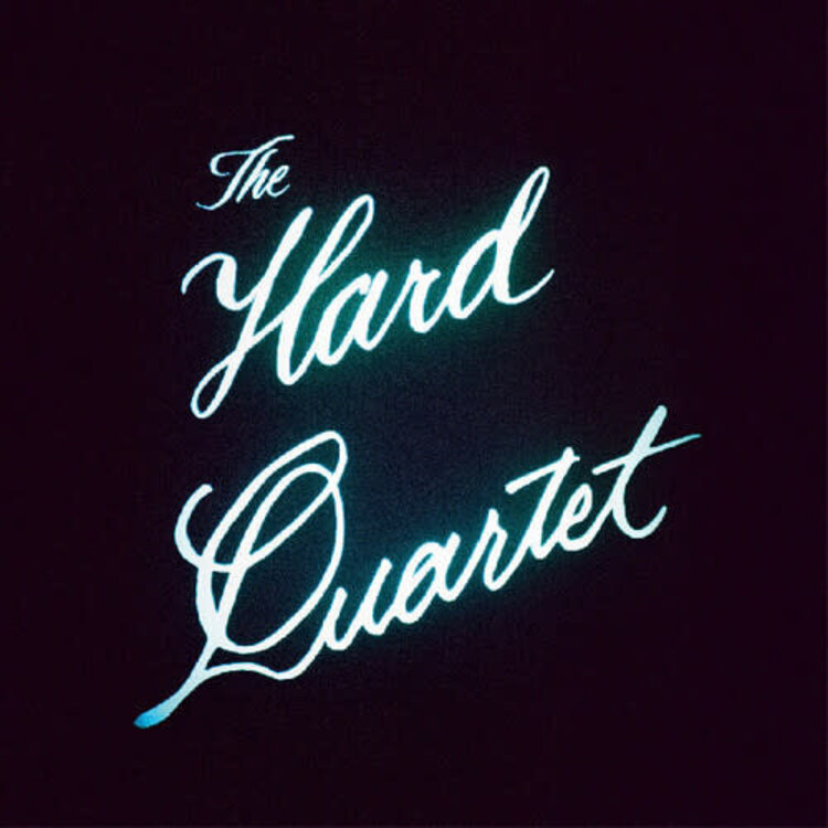 Matador Hard Quartet, The - (self-titled) 2LP