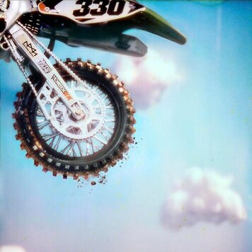 Paris Texas LLC Paris, Texas - Mid-Air 2LP (lapis lazuli vinyl)