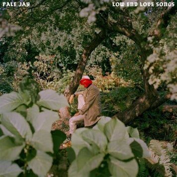 Pale Jay - Low End Love Songs LP (grey vinyl)