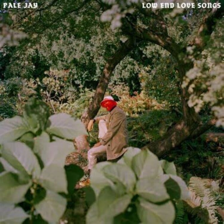 Pale Jay - Low End Love Songs LP (grey vinyl)