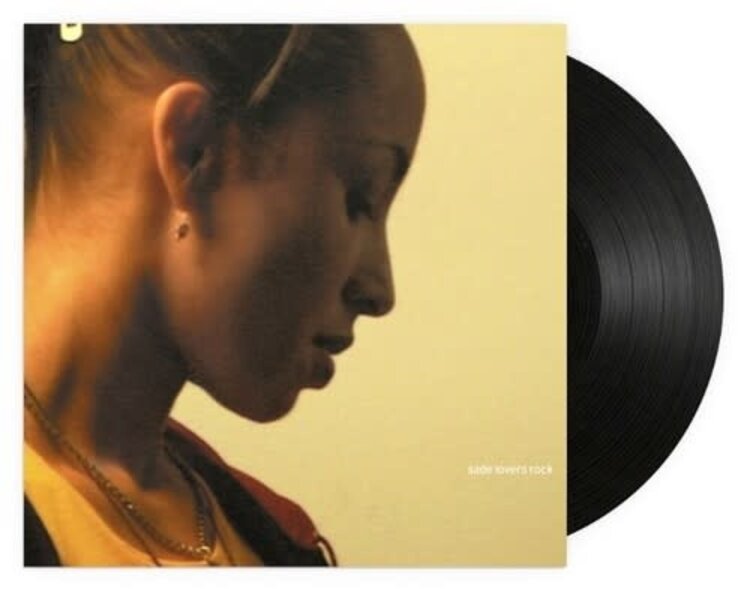 Sony/Legacy Sade - Lovers Rock LP (180g half-speed master)