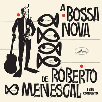 Jazz Samba Menescal, Roberto - Bossa Nova De LP (180g)