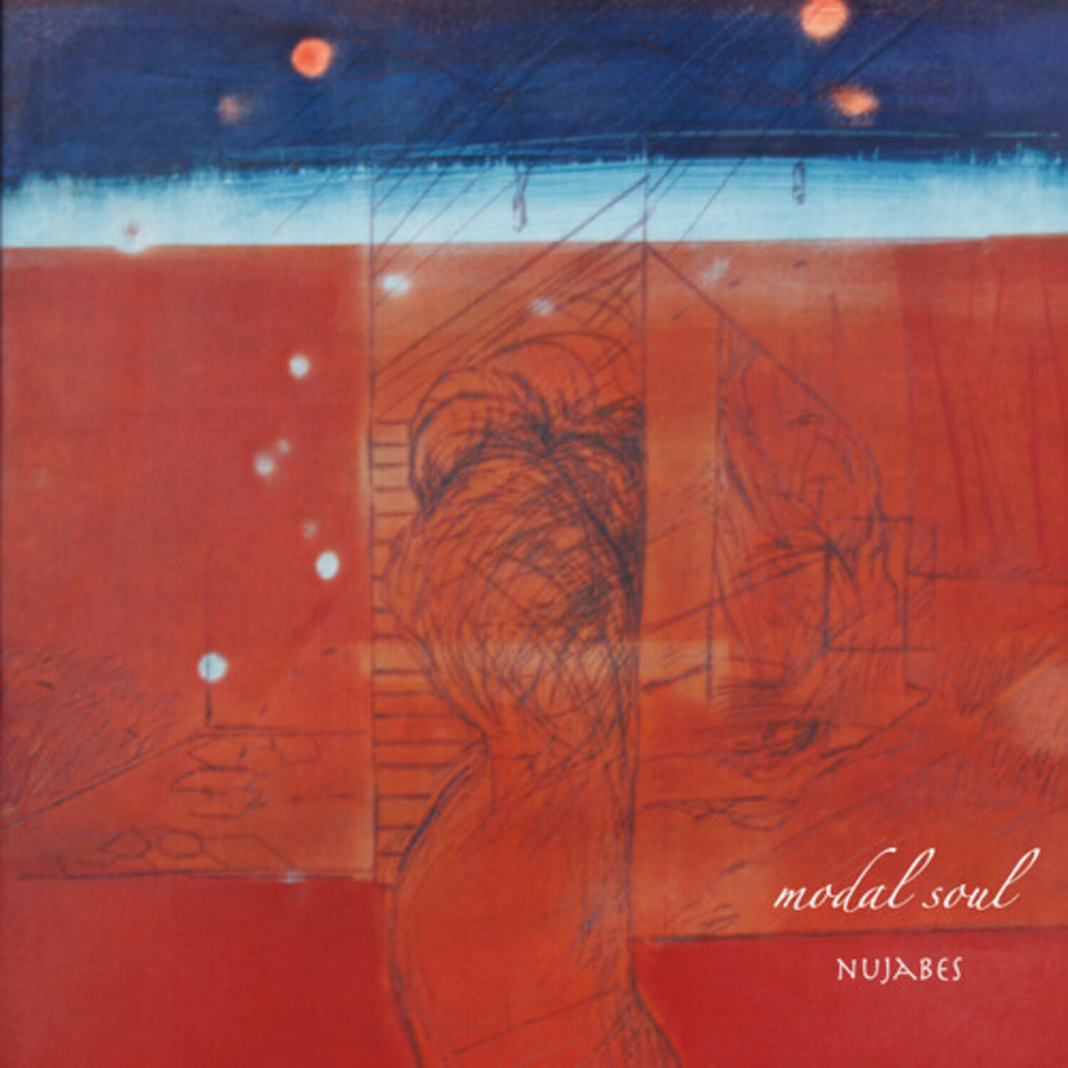 Pre-Order - Nujabes - Modal Soul 2LP - Wax Trax Records