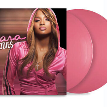 Sony Ciara - Goodies 2LP (20th anniv. pink vinyl)