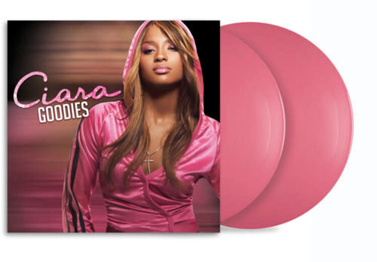 Sony/Legacy Ciara - Goodies 2LP (20th anniv. pink vinyl)