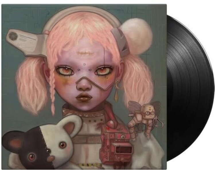 Columbia Bring Me the Horizon - Post Human: NeX GEn 2LP