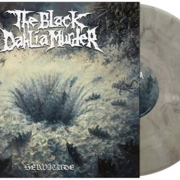 Metal Blade The Black Dahlia Murder - Servitude LP (color vinyl)