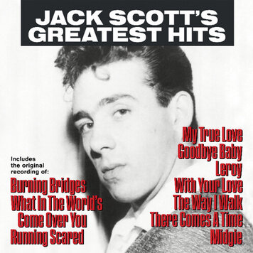 Scott, Jack - Greatest Hits LP