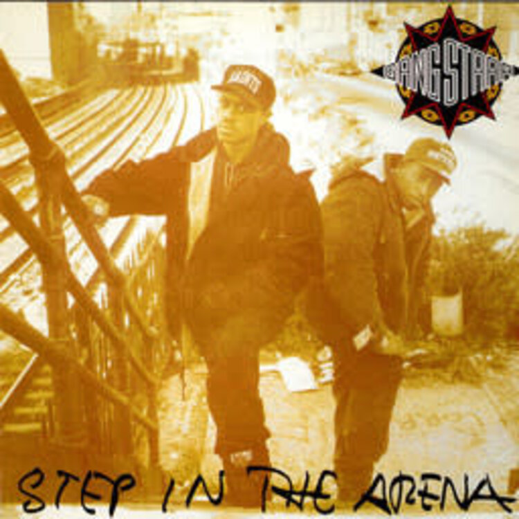 Virgin Gang Starr - Step in the Arena 2LP