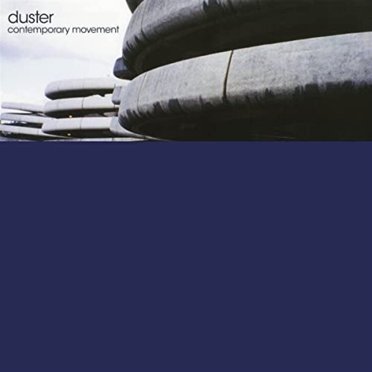 Numero Group Duster - Contemporary Movement LP (diamond dust vinyl)