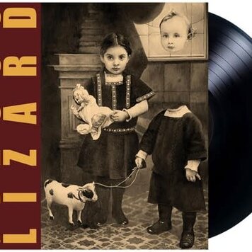 Ipecac Jesus Lizard, The - Rack LP