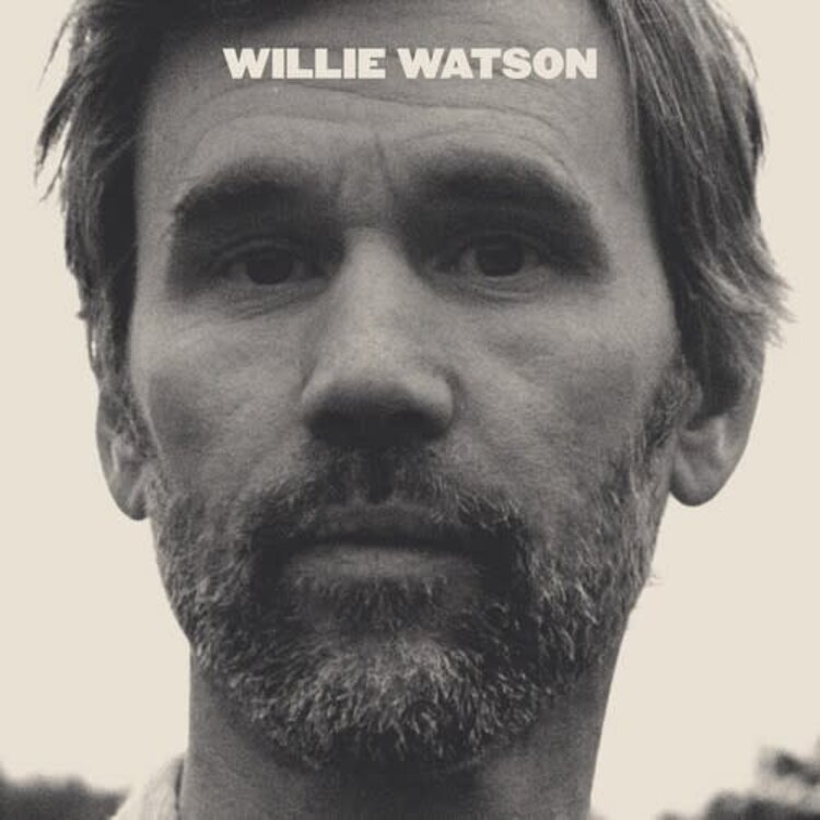 Little Operation Rec Watson, Willie - (self-titled) LP