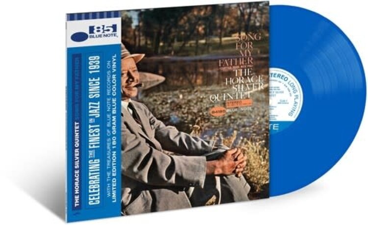 Blue Note Silver, Horace - Song for my Father LP (180g color vinyl)