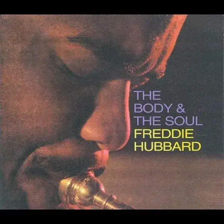 Hubbard, Freddie - The Body & The Soul LP (Verve By Request)