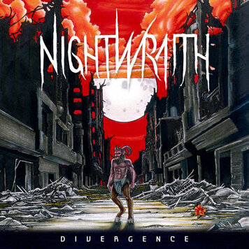 Nightwraith - Divergence LP