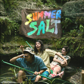 Summer Salt - Driving To Hawaii LP (10th ann. color vinyl)