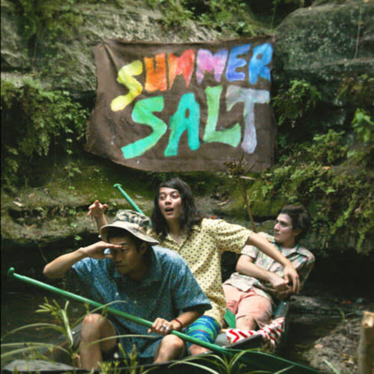 Summer Salt - Driving To Hawaii LP (10th ann. color vinyl)