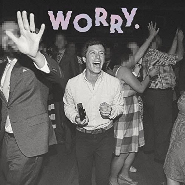 Side One Dummy Rosenstock, Jeff - Worry. LP