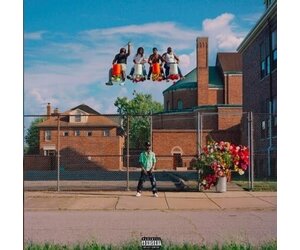 Big Sean - Detroit 2 CD - Wax Trax Records