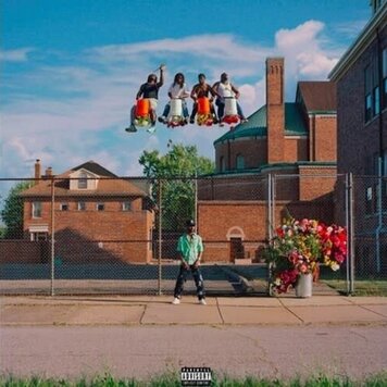 Big Sean - Detroit 2 CD