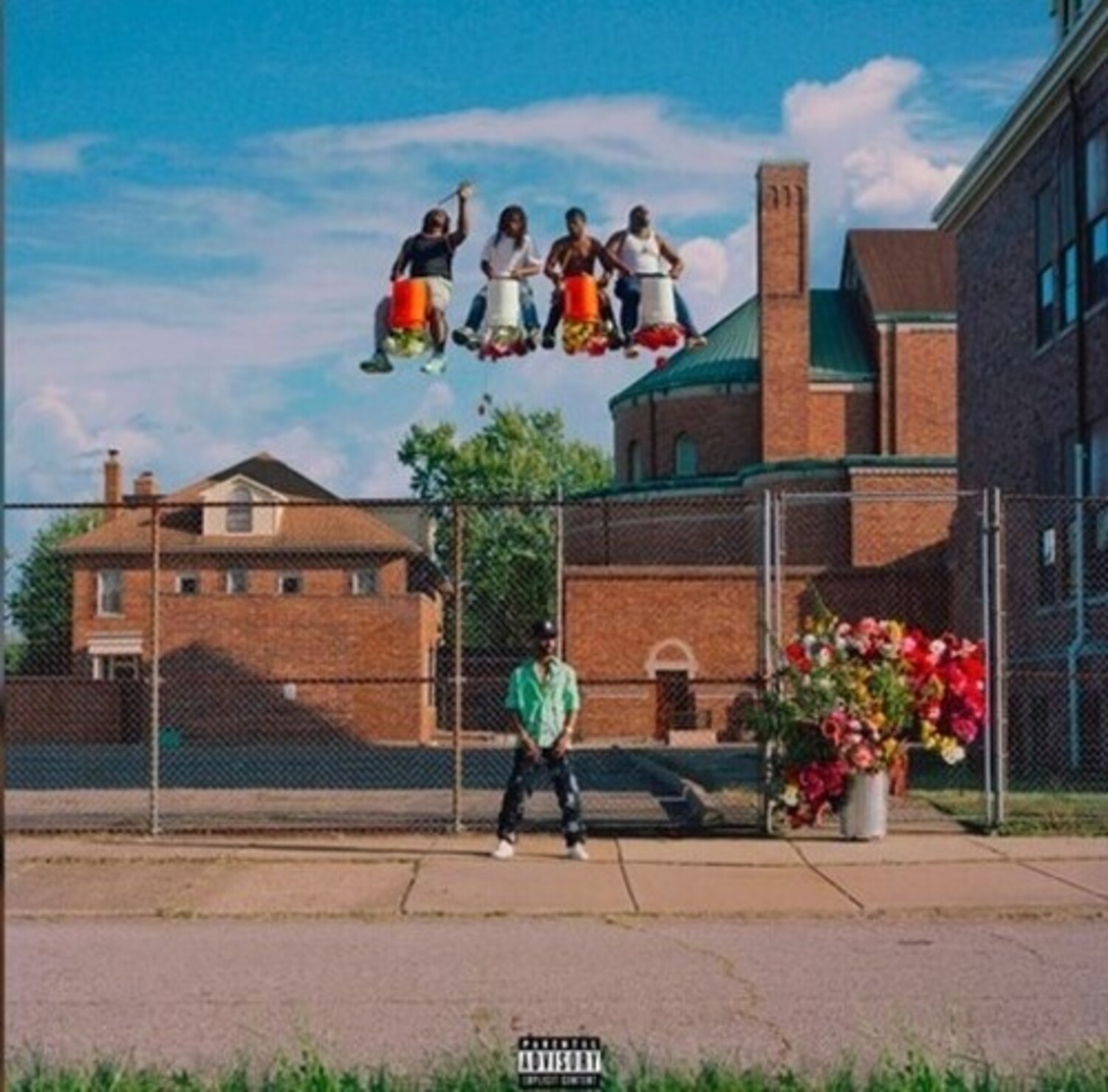 米2LP Big Sean Detroit 2 B003296901 Getting Out Our Drea 未開封 /00660 Big Sean: Detroit 2 2LP - Def Jam | Official Store