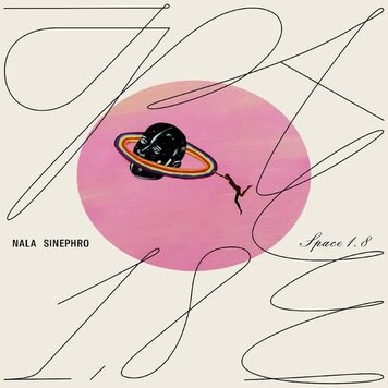 Warp Sinephro, Nala - Space 1.8 LP