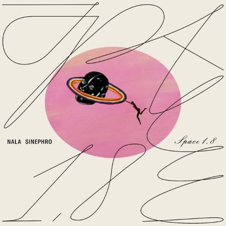 Warp Sinephro, Nala - Space 1.8 LP
