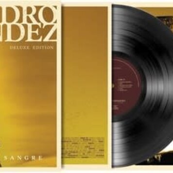 Fernandez, Alejandro - Te Llevo En La Sangre 2LP (deluxe edition)
