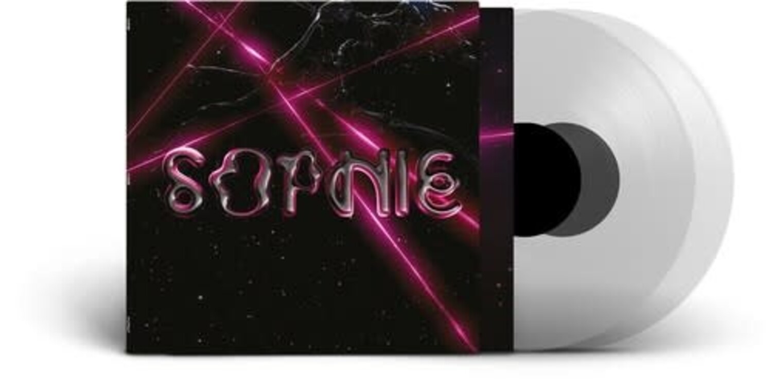 Sophie - (self- titled) 2LP (clear vinyl) - Wax Trax Records