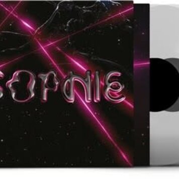 Sophie - (self- titled) 2LP (clear vinyl)