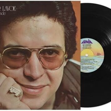 Lavoe, Hector - De Ti Depende LP