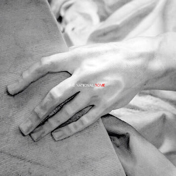 4AD National, The - Rome 2LP (white vinyl)